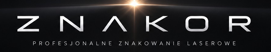 ZNAKOR — profesjonalne znakowanie laserowe